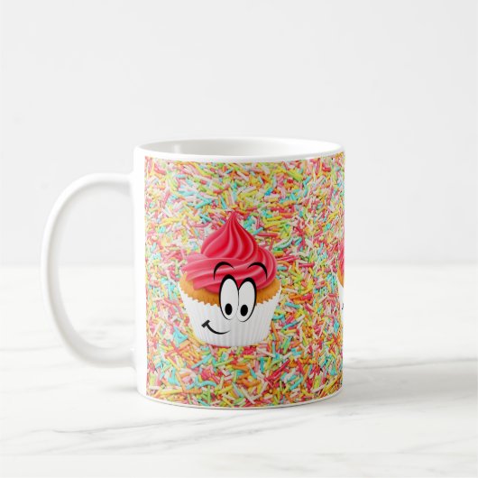 Happy Birthday Mok Cupcake (Links)