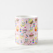 Happy Birthday Mok Cupcake (Center)