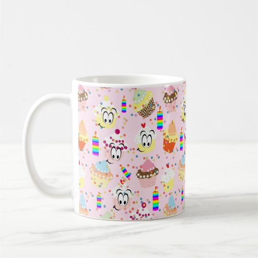 Happy Birthday Mok Cupcake (Links)