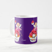 Happy Birthday Mok Fairy (Voorkant links)