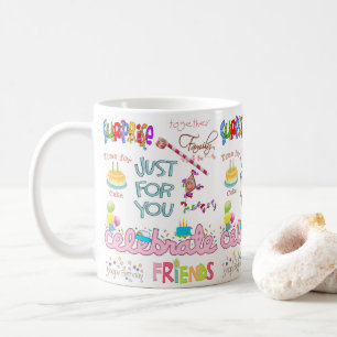 Happy Birthday Mok Friends Family Surprise