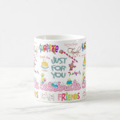 Happy Birthday Mok Friends Family Surprise (Center)