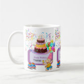 Happy Birthday Mok Hippopotamus (Links)