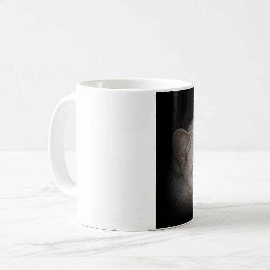 Happy Birthday - Mok kat (Voorkant links)