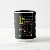 Happy Birthday Mok Michael (Midden)