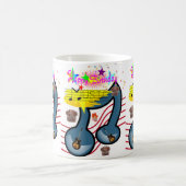 Happy Birthday Mok Musician Guitar (Center)