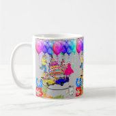 Happy Birthday Mok Over the Hill (Links)