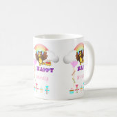 Happy Birthday Mok Owl (Voorkant rechts)