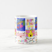 Happy Birthday Mok Pear (Center)