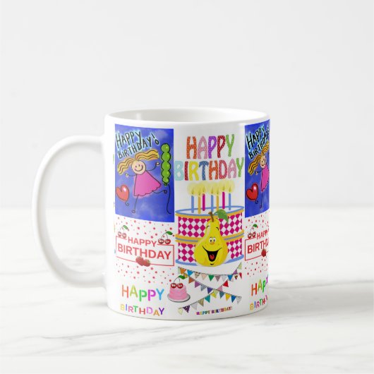 Happy Birthday Mok Pear (Links)