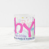 Happy Birthday Mok (persoonlijk) (Center)