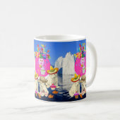 Happy Birthday Mok Polar Beer (Voorkant rechts)