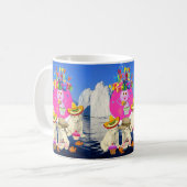 Happy Birthday Mok Polar Beer (Voorkant links)