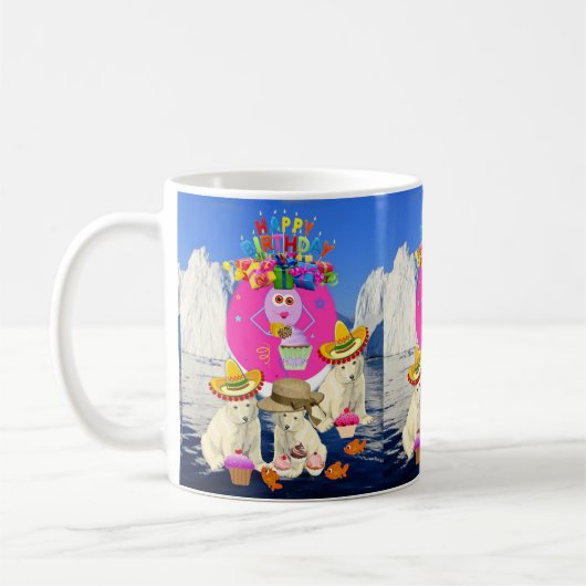 Happy Birthday Mok Polar Beer (Links)