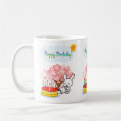 Happy Birthday Mok Rabbit Cake Sun (Links)