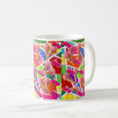 Happy Birthday Mok Strawberry Ice Cream (Voorkant rechts)