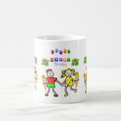 Happy Birthday Mok Twin (Center)