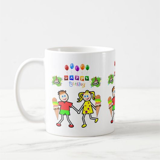 Happy Birthday Mok Twin (Links)