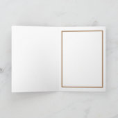 HAPPY BIRTHDAY MONKEY KAART (Binnen)