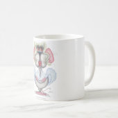 Happy Birthday Mr President 325 ml Ringer Mok (Voorkant rechts)