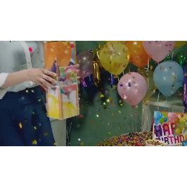 Happy Birthday Mug Koffiemok