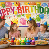 Happy Birthday Mug Koffiemok