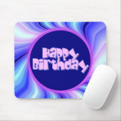 Happy Birthday Muismat (Met muis)