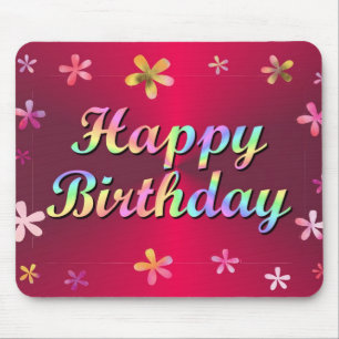 Happy Birthday Muismat