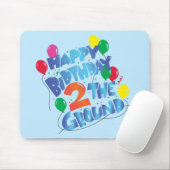 Happy Birthday Muismat (Met muis)