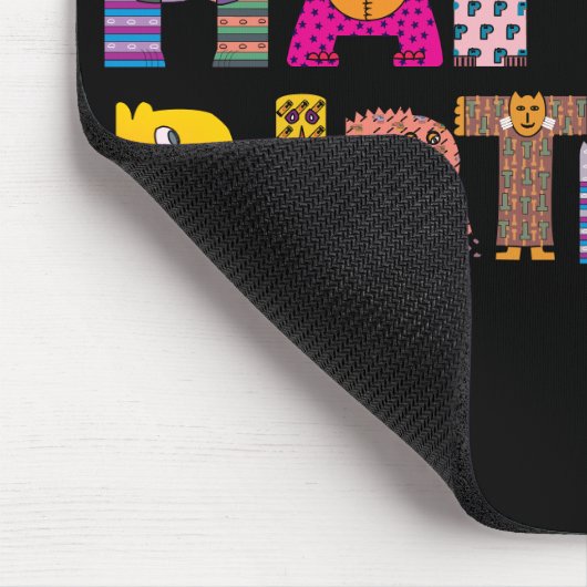 Happy Birthday Muismat (Hoek)