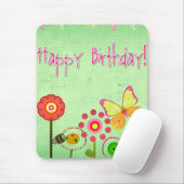 Happy Birthday Muismat (Met muis)