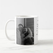 Happy Birthday Mum / Moederdag Womans Gift Koffiemok (Links)