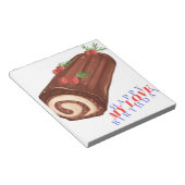 Happy Birthday My Love - Stijlvol Notitieblok (Schuin)