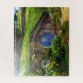 Happy Birthday Nana Matamata Nieuw-Zeeland Legpuzzel (Verticaal)