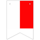 Happy Birthday Nautical Flags Bunting Vlaggetjes (Tweede vlag)