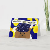 Happy Birthday Navy Active Duty! Kaart (Voorkant)