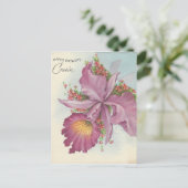  Happy Birthday-neef Briefkaart (Staand voorkant)