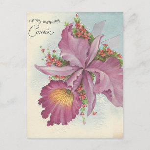 Happy Birthday-neef Briefkaart