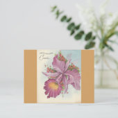  Happy Birthday-neef Briefkaart (Staand voorkant)