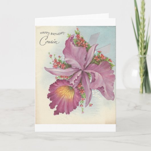  Happy Birthday-neef Kaart (Voorkant)