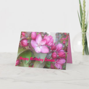 Happy Birthday-neef-kaart Kaart