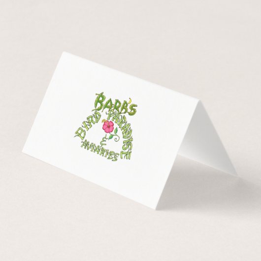 Happy Birthday Nephew Kaart (Achterkant)