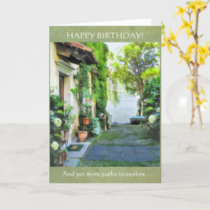 Happy Birthday — nog meer manieren om Kaart te ver