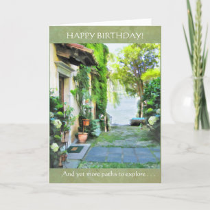 Happy Birthday — nog meer manieren om te verkennen Kaart