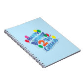 Happy Birthday Notitieboek (Rechterzijde)