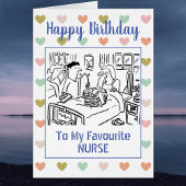 Happy Birthday Nurse
