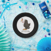 Happy Birthday old buzzard paper bord (Feest)