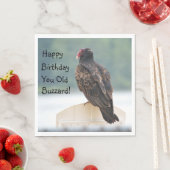 Happy Birthday Old Buzzard Servet (Insitu)