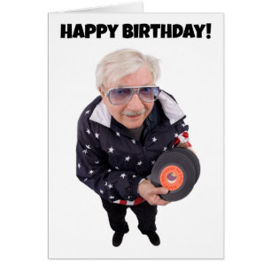 Happy Birthday Oldie, maar een Goodie