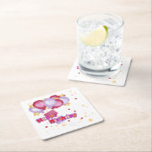 Happy Birthday Onderzetters (Insitu)